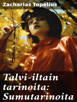 cover image of Talvi-iltain tarinoita